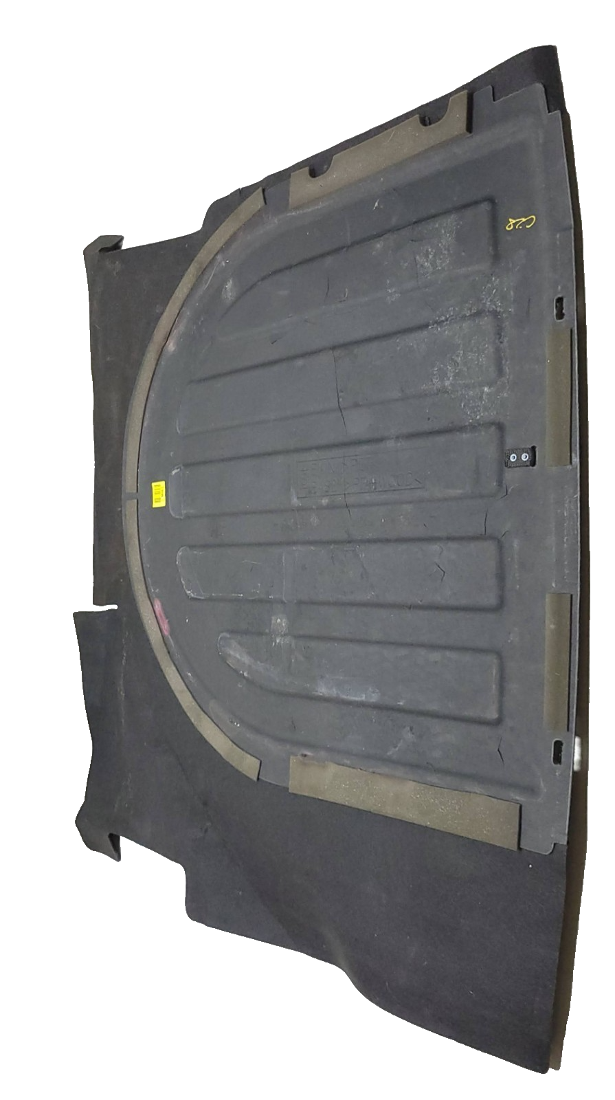2012-2017 Hyundai Accent Trunk Mat Spare Tire Cover OEM 85710-1r100-ry