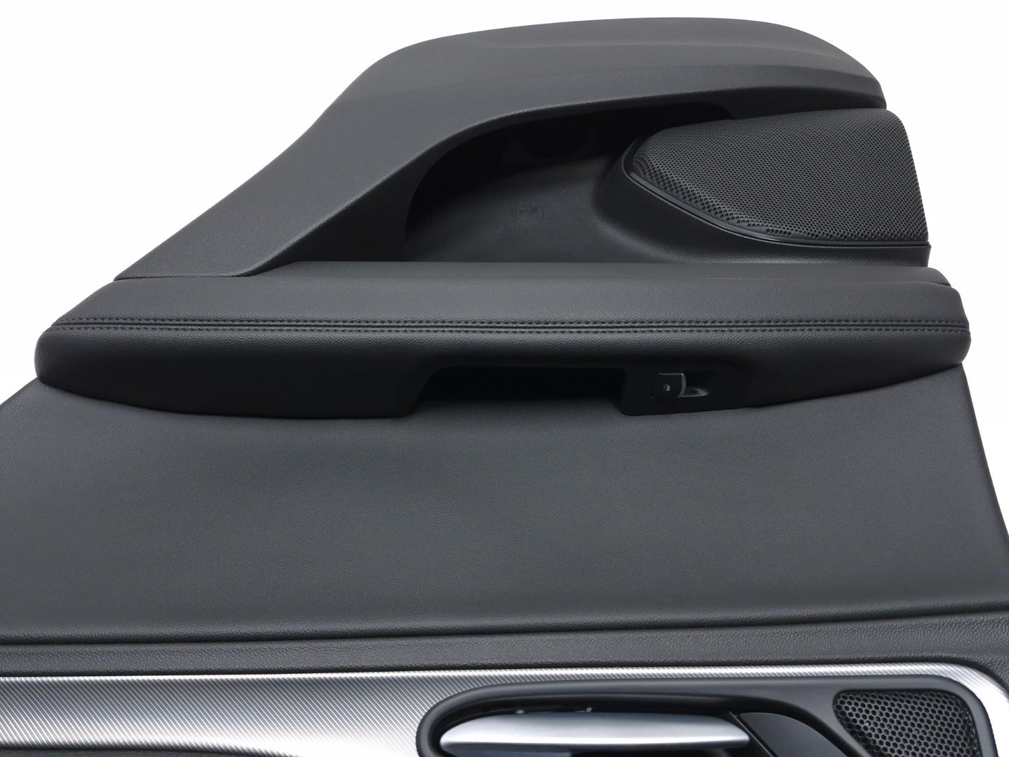 2024 Alfa Romeo Stelvio Door Panel Trim Rear Passenger Side Right OEM