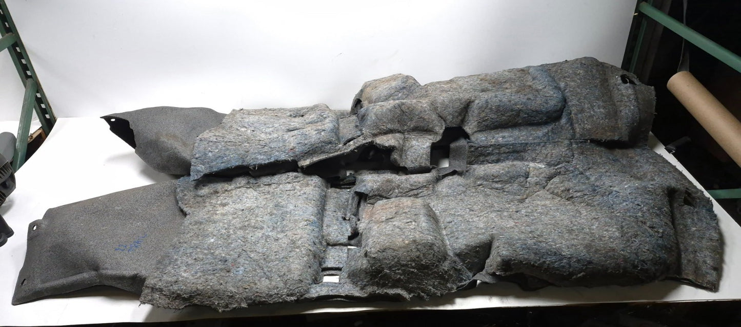 2022 Chevrolet Trailblazer Floor Liner Mat Interior Carpet OEM