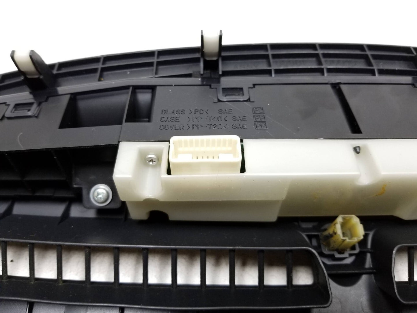 2007-2011 Toyota Camry Dash Defrost Vent Windshield Trim Pad OEM