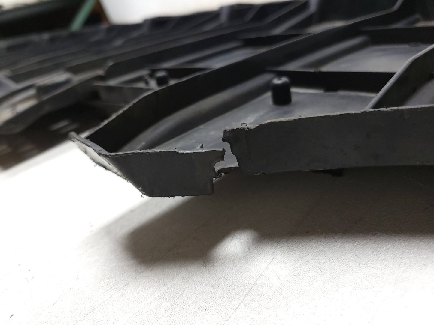 2010 - 2019 Jaguar XJ Front Bumper Lower Splash Shield Panel OEM