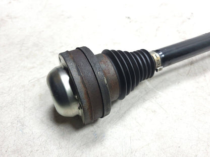 09-12 Audi A4 Quattro Rear Axle Shaft Passenger Side Right OEM