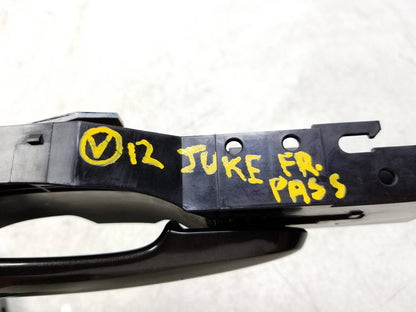 2011-2017 Nissan Juke Exterior Door Handle Front Passenger Side Right OEM