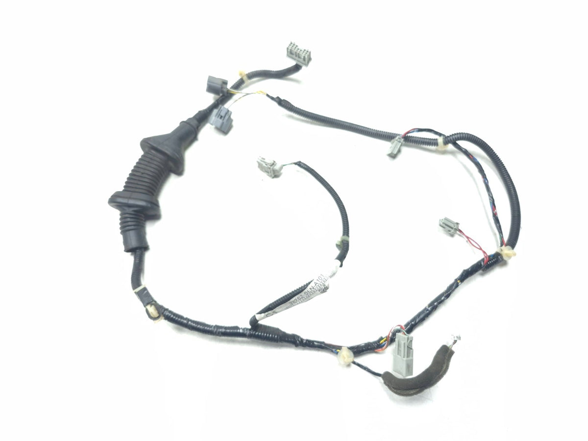 2007 Honda Fit Front Door Wire Harness Passenger Side Right 32752-sln-a10 OEM