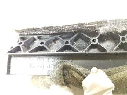 14-18 BMW X5 Dash Lower Trim Panel Cover Left & Right Pair OEM F15 89k Miles✅