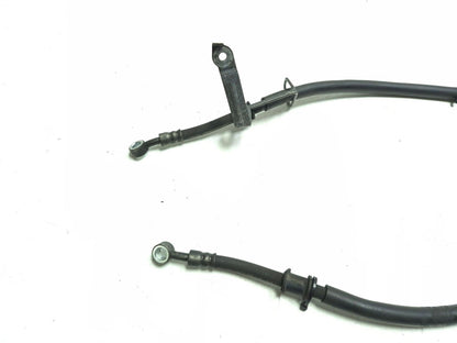 2009 Suzuki Boulevard M109r Vzr1800 Front Brake Hose Pipe OEM