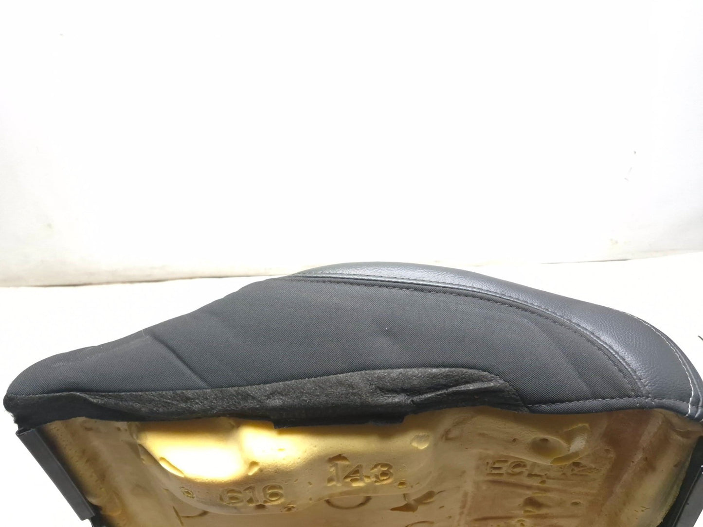 2015 Jeep Compass Front Driver Lower Seat Cushion OEM