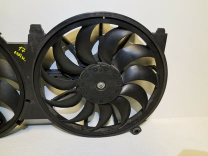 2016-2023 Nissan Maxima Engine Cooling Fan Assembly 21481-3nt0b OEM 41k