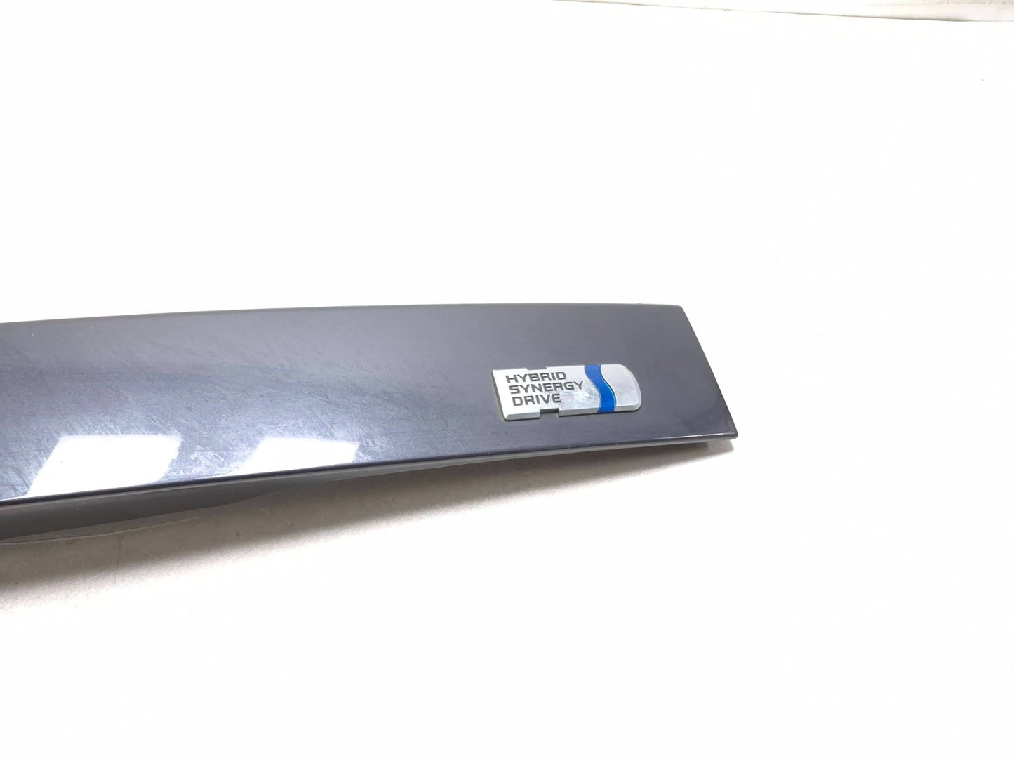 2011 Toyota Prius Trunk Rear Tailgate Molding Panel OEM