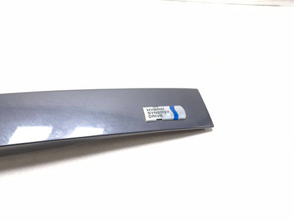 2011 Toyota Prius Trunk Rear Tailgate Molding Panel OEM