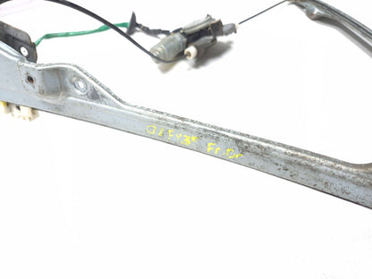 2006 Infiniti Fx35 Front Door Window Regulator W/motor Passenger Side OEM