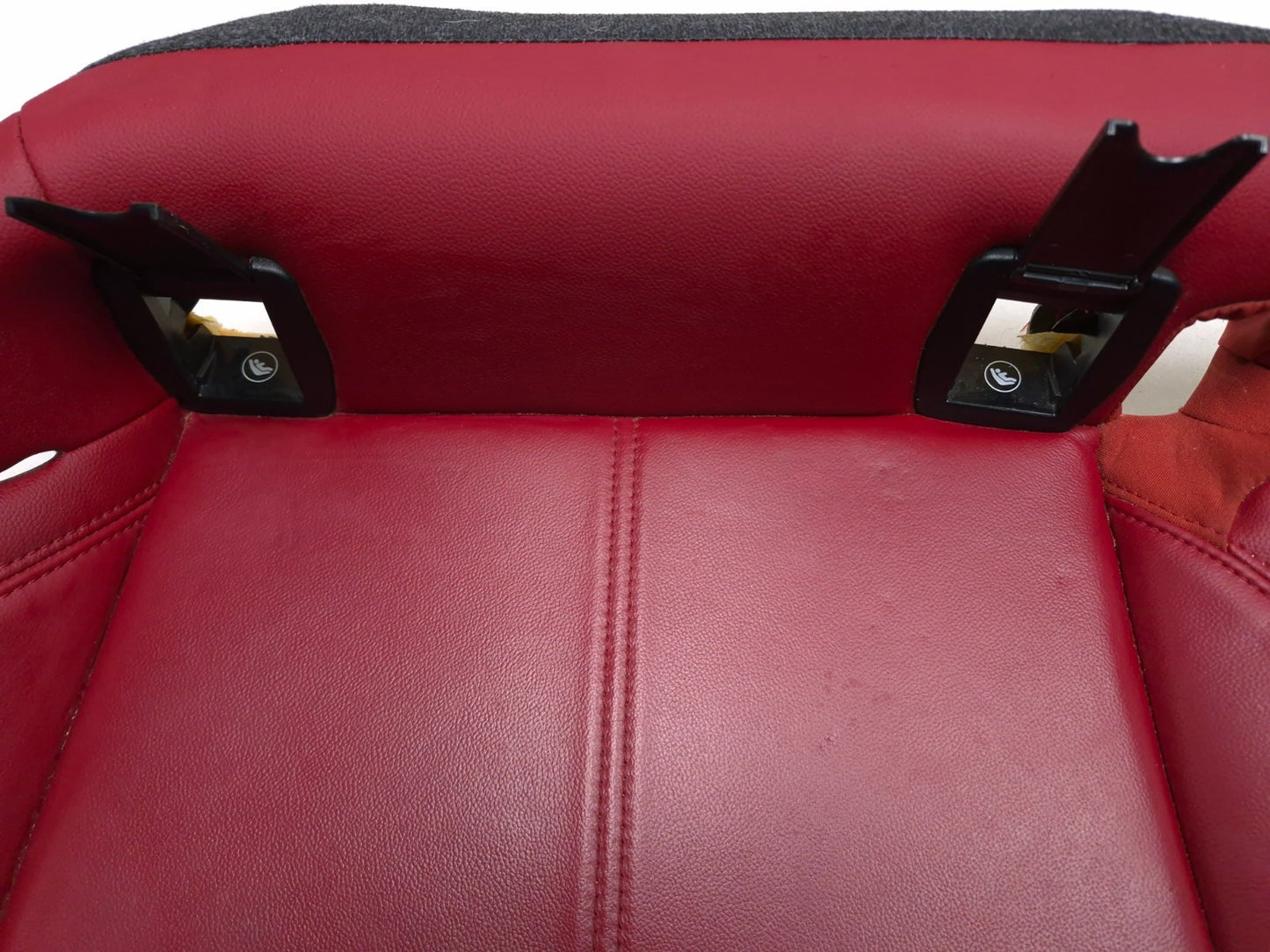 2021 Alfa Romeo Giulia Rear Seat Lower Cushion Bench Oem✅