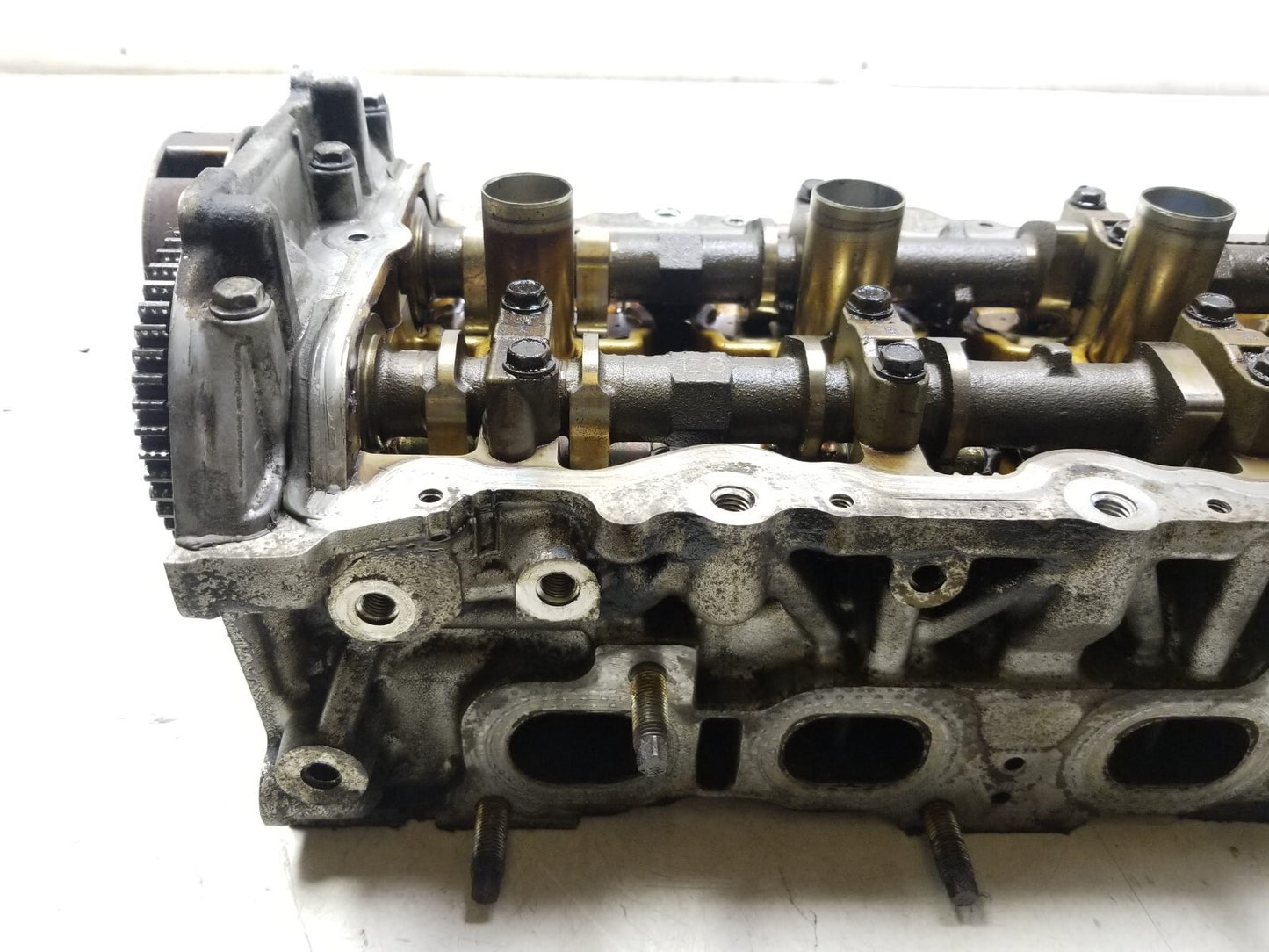 2012 Nissan Rogue Engine Head OEM ✅
