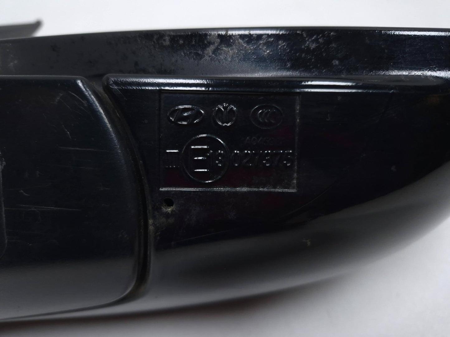 2013 Hyundai Genesis Coupe Mirror Passenger Side OEM