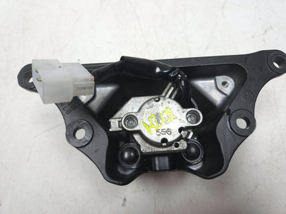 2025 Yamaha Xsr900 Igniton Lock Switch & Fuel Cap Pair OEM