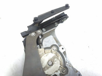 2009 Kawasaki Concours 14 Zg1400 Windshield Motor Adjuster W/ Mount Bracket OEM