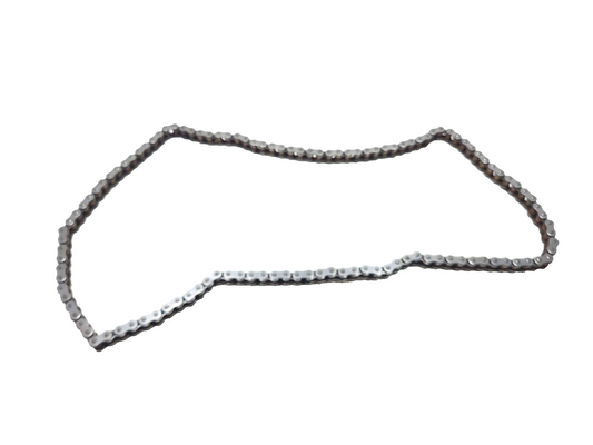 2002 Honda Magna Vf 750c Drive Chain OEM