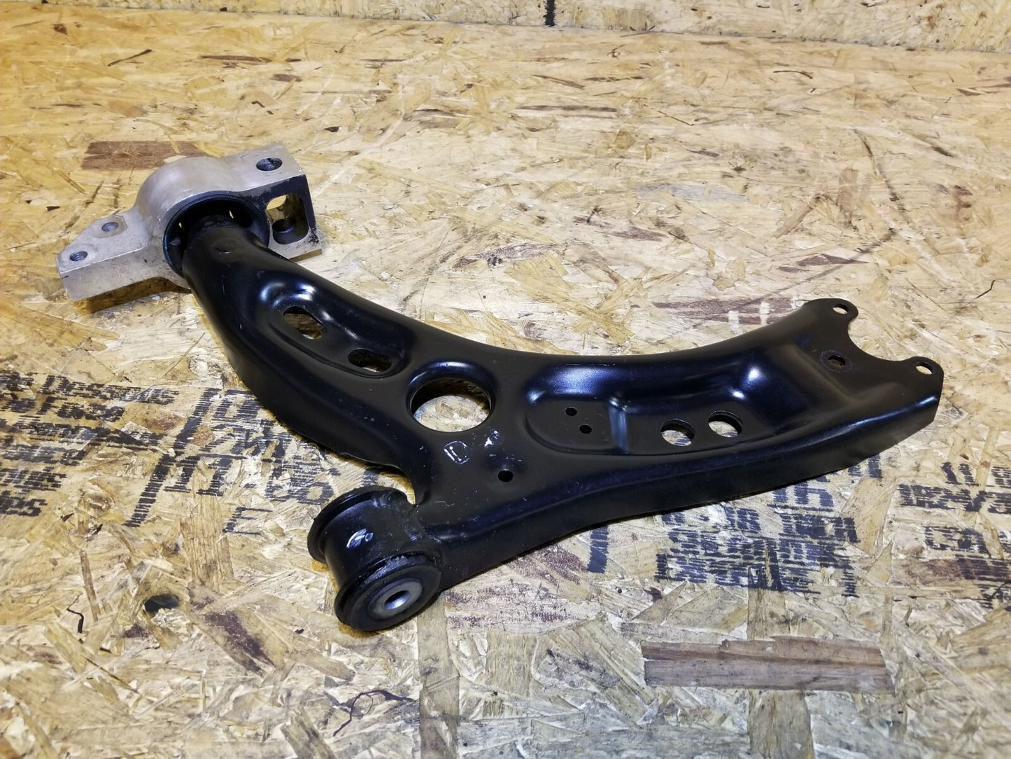 2016 Volkswagen Cc Front Lower Control Arm Driver Side Left OEM