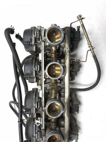 1993 Suzuki Gsx 600 Fp Katana Carburetor Assy OEM