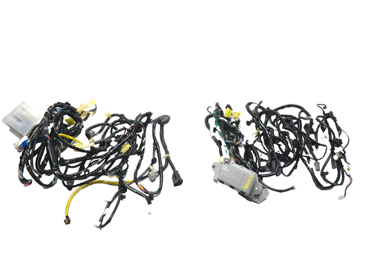 2017 Subaru Legacy Interior Wire Wiring Harness Left & Right OEM