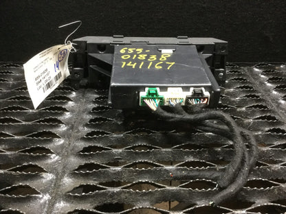 2008 Cadillac DTS Climate Control Panel Temperature Unit A/c Heater OEM N39 45k