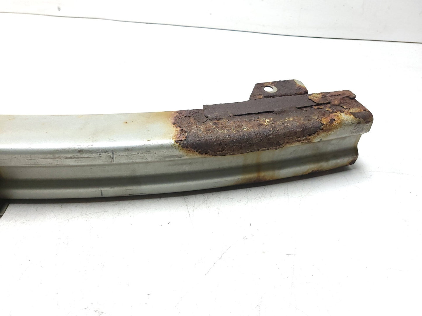 2008 Acura Mdx Front Bumper Reinforcement Impact Bar OEM