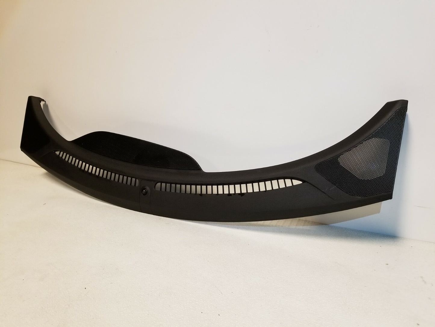 2015 Dodge Dart Dashboard Defroster Cover Trim OEM
