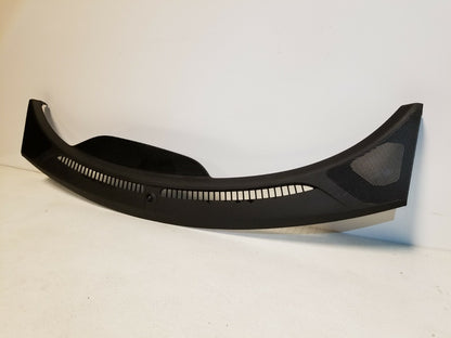 2015 Dodge Dart Dashboard Defroster Cover Trim OEM