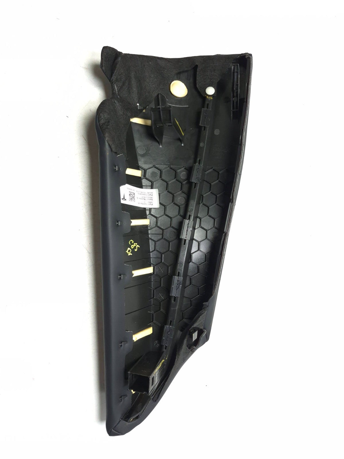 2022 Tesla Model 3 Rear Seat Side Bolster Cushion Left & Right OEM