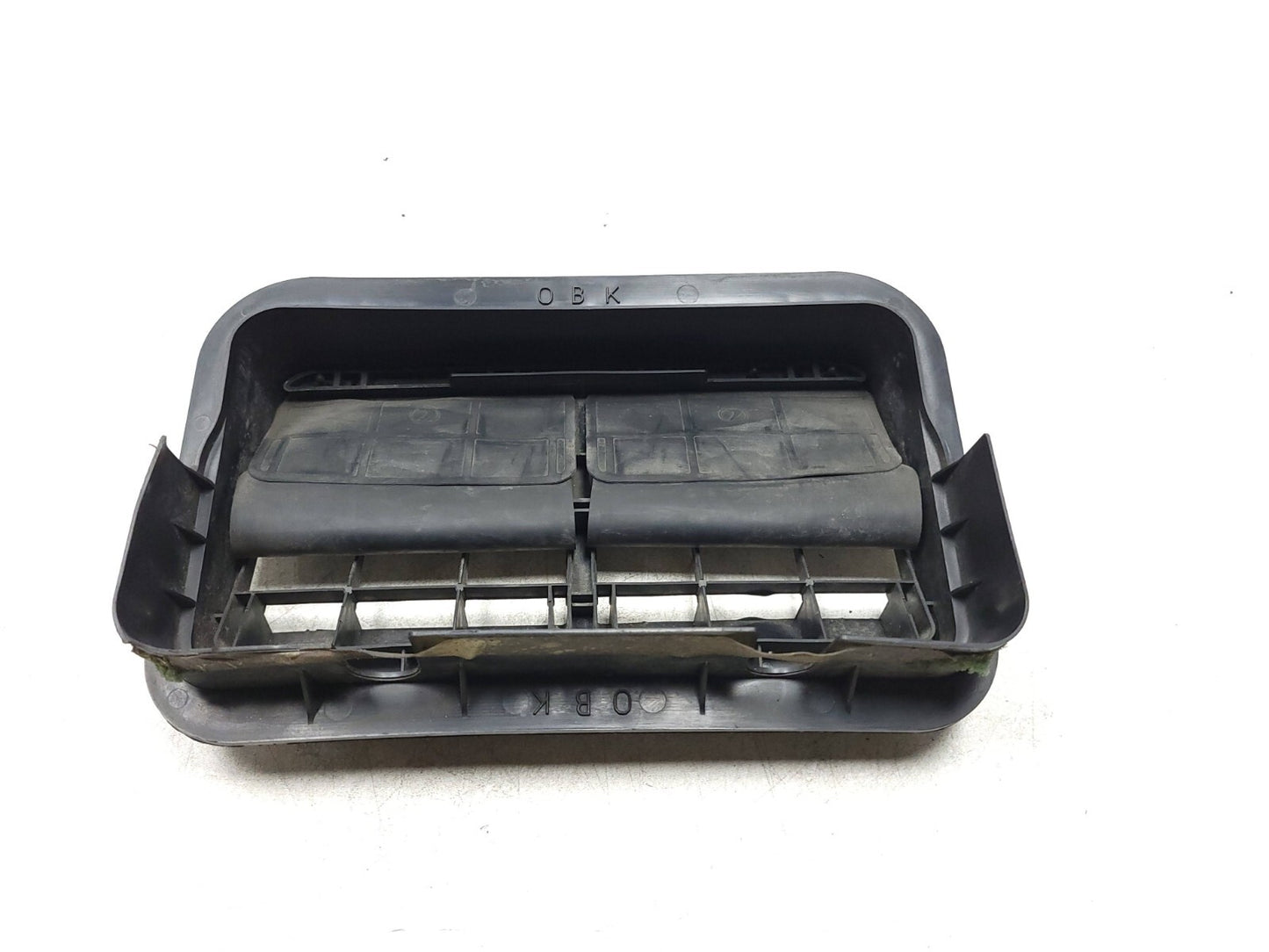 12-15 Subaru Impreza Rear Quarter Pressure Vent Left & Right Pair OEM Sedan