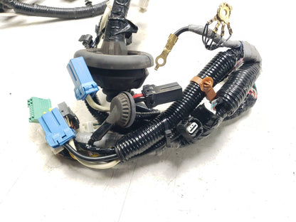 2010 Acura Tsx Headlight Harness Wire Passenger Side Right OEM