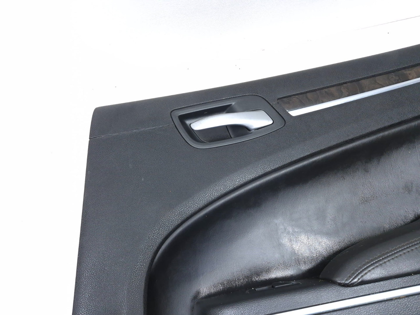 2018 Chrysler 300 Rear Door Panel Trim Passenger Side Right OEM