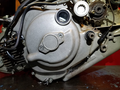2005 Ducati Monster 600 620 Engine Motor OEM