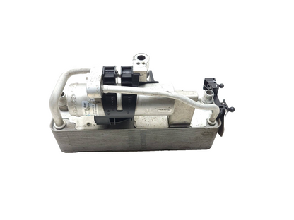 2013 - 2018 BMW 330xi F30 AC Compact Cooler Condenser W/ Dryer OEM