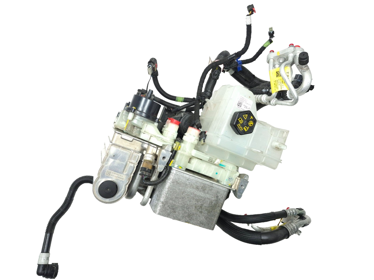 2022 Tesla Model 3 Y Thermal Supermanifold Octovalve Pump Assy OEM