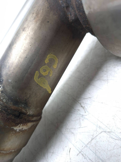 2013 Ford Focus St Mrt Axle-back Exhaust System & Tips