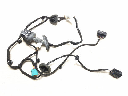 2019 Ford Ecosport Door Wire Wiring Harness Rear Passenger Side Right OEM