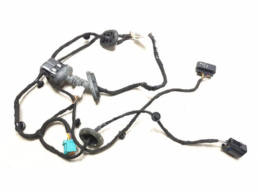 2019 Ford Ecosport Door Wire Wiring Harness Rear Passenger Side Right OEM