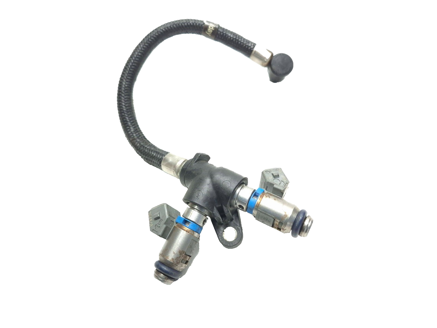 2007-2022 Harley Sportster 883 1200 Xl Efi Fuel Injector Rail Line Hose 27609-06
