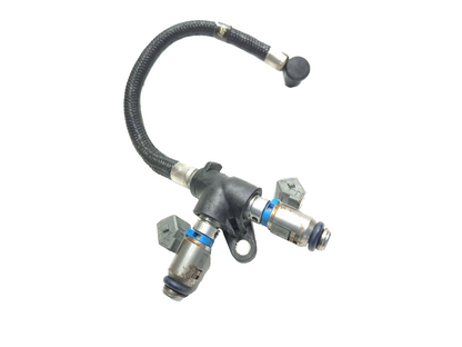 2007-2022 Harley Sportster 883 1200 Xl Efi Fuel Injector Rail Line Hose 27609-06