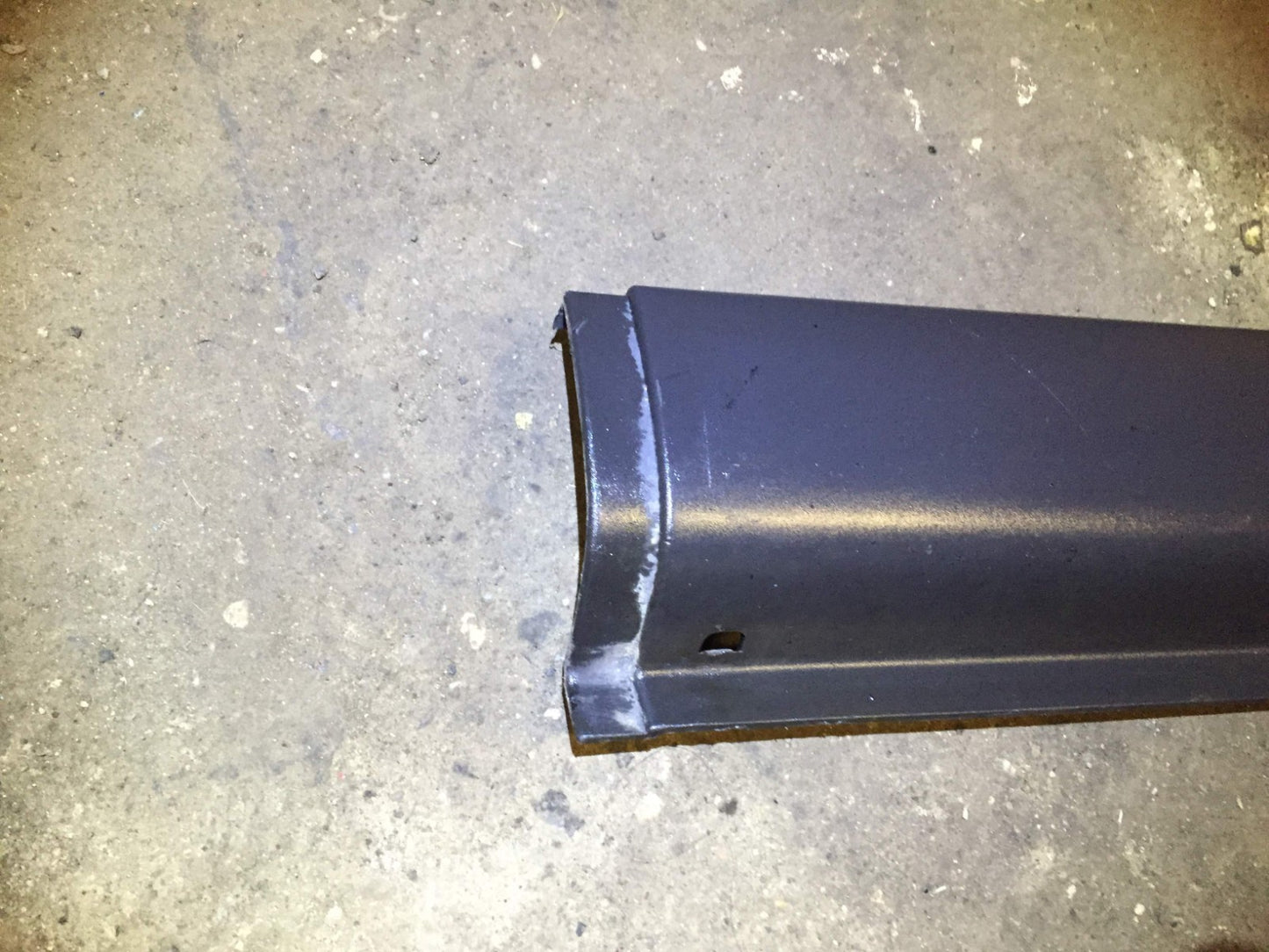 2003 Ford Escape Side Skirt Rocker Panel Driver Side Left OEM