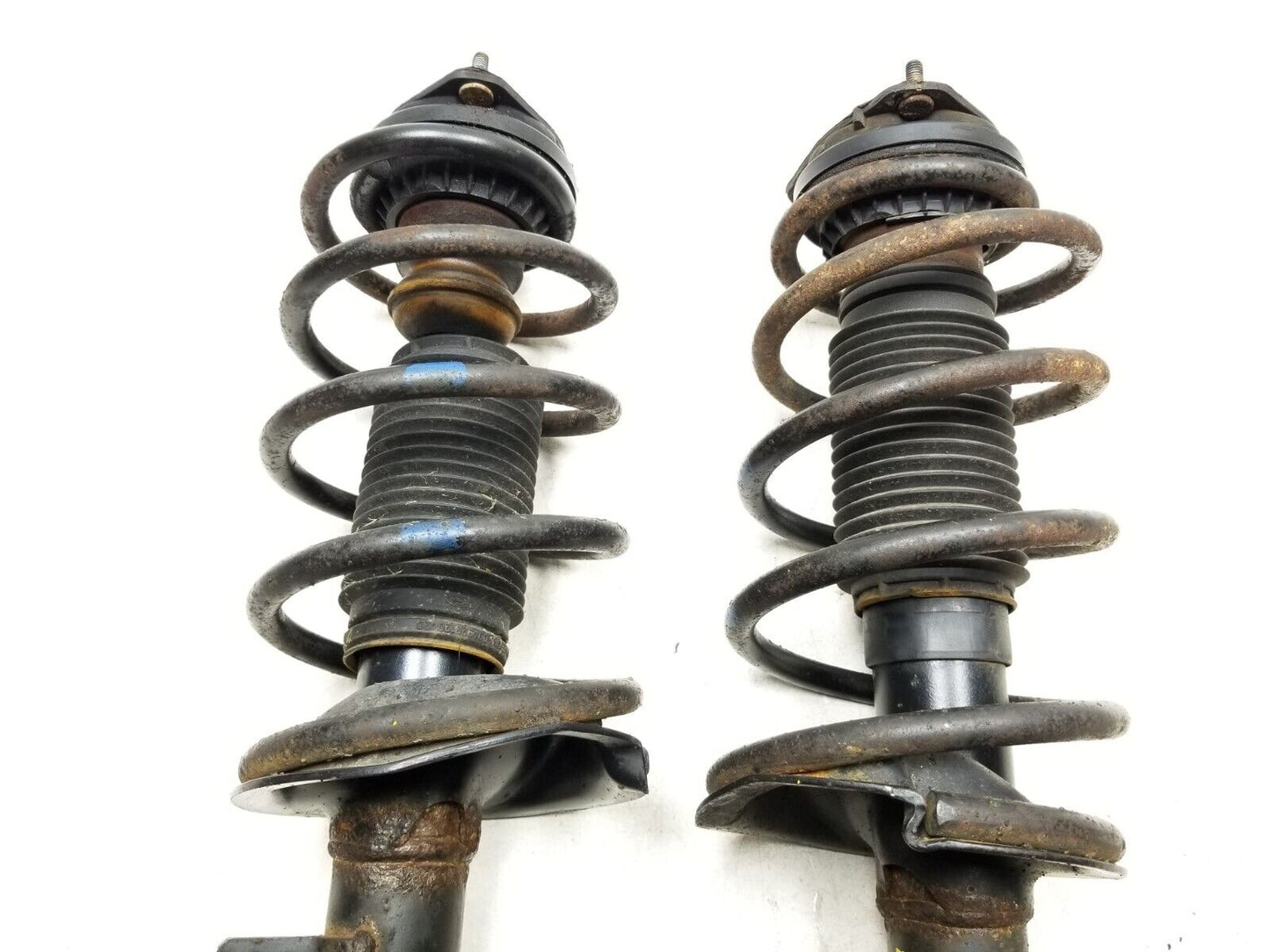 10 - 13 Ford Transit Connect Front Shock Strut Absorber Pair *kyb*