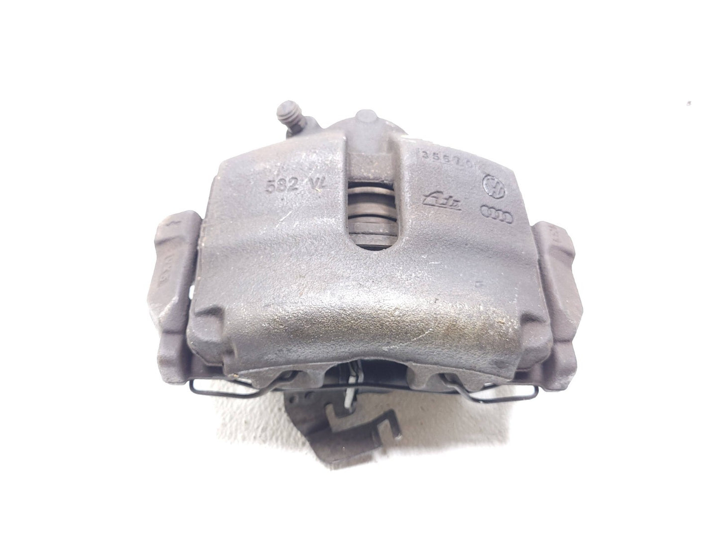 2012 Volkswagen Cc Brake Caliper Front Passenger Side Right OEM