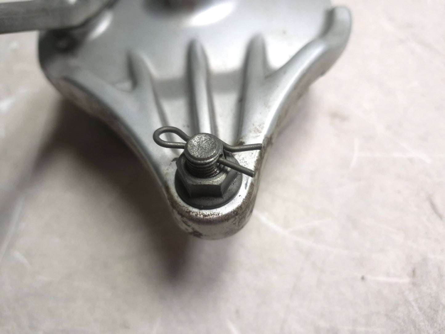 2005 Kawasaki Bn125 Eliminator Rear Brake Drum Assy OEM