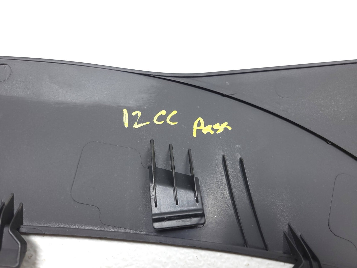 09 10 11 12 Volkswagen Cc Center Console  Side Trim Cover Panel Left & Right OEM