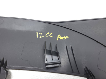 09 10 11 12 Volkswagen Cc Center Console  Side Trim Cover Panel Left & Right OEM