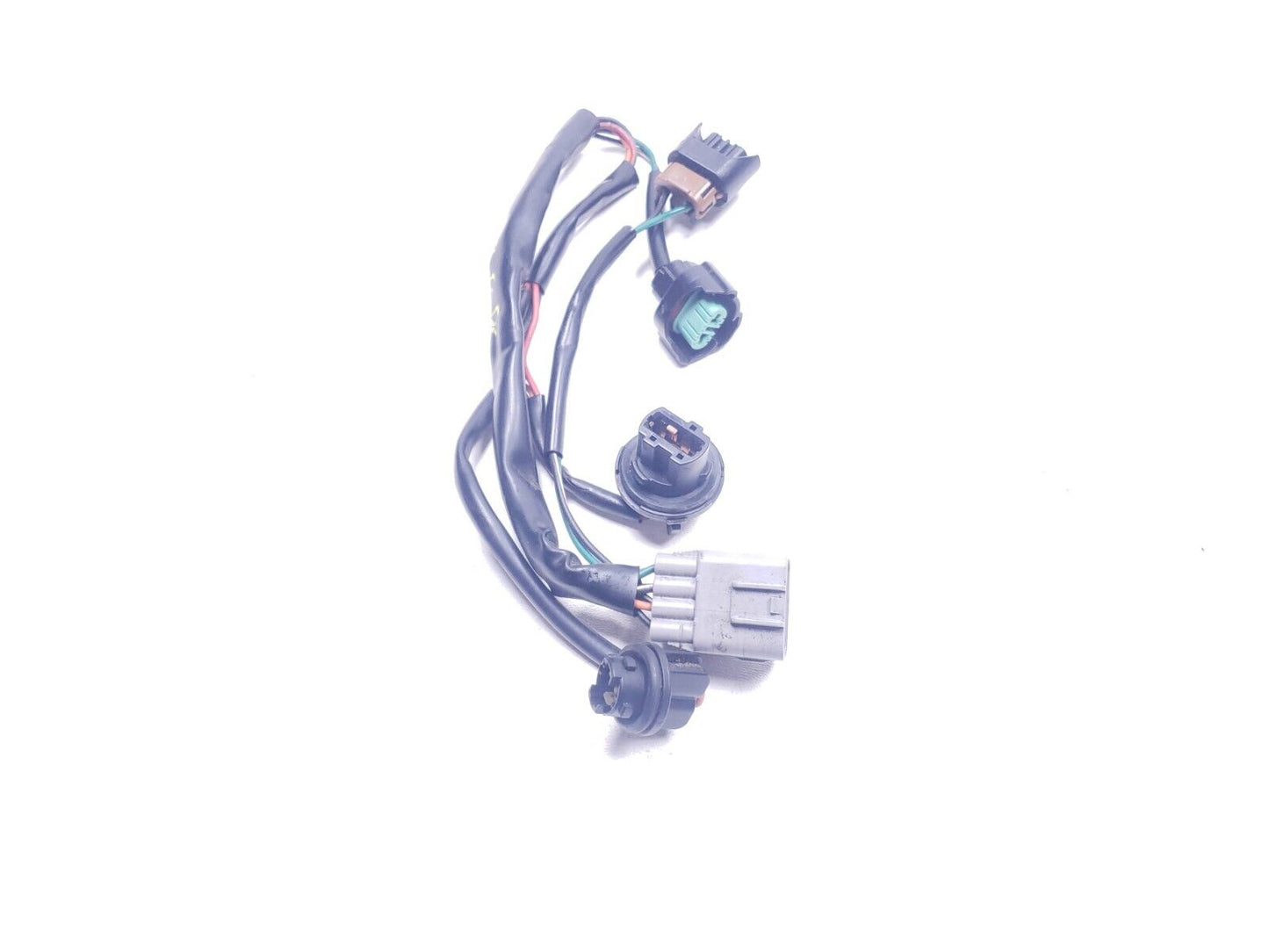 17 18 19 Subaru Impreza Headlight Wire Harness Front Left Driver Side OEM 64k