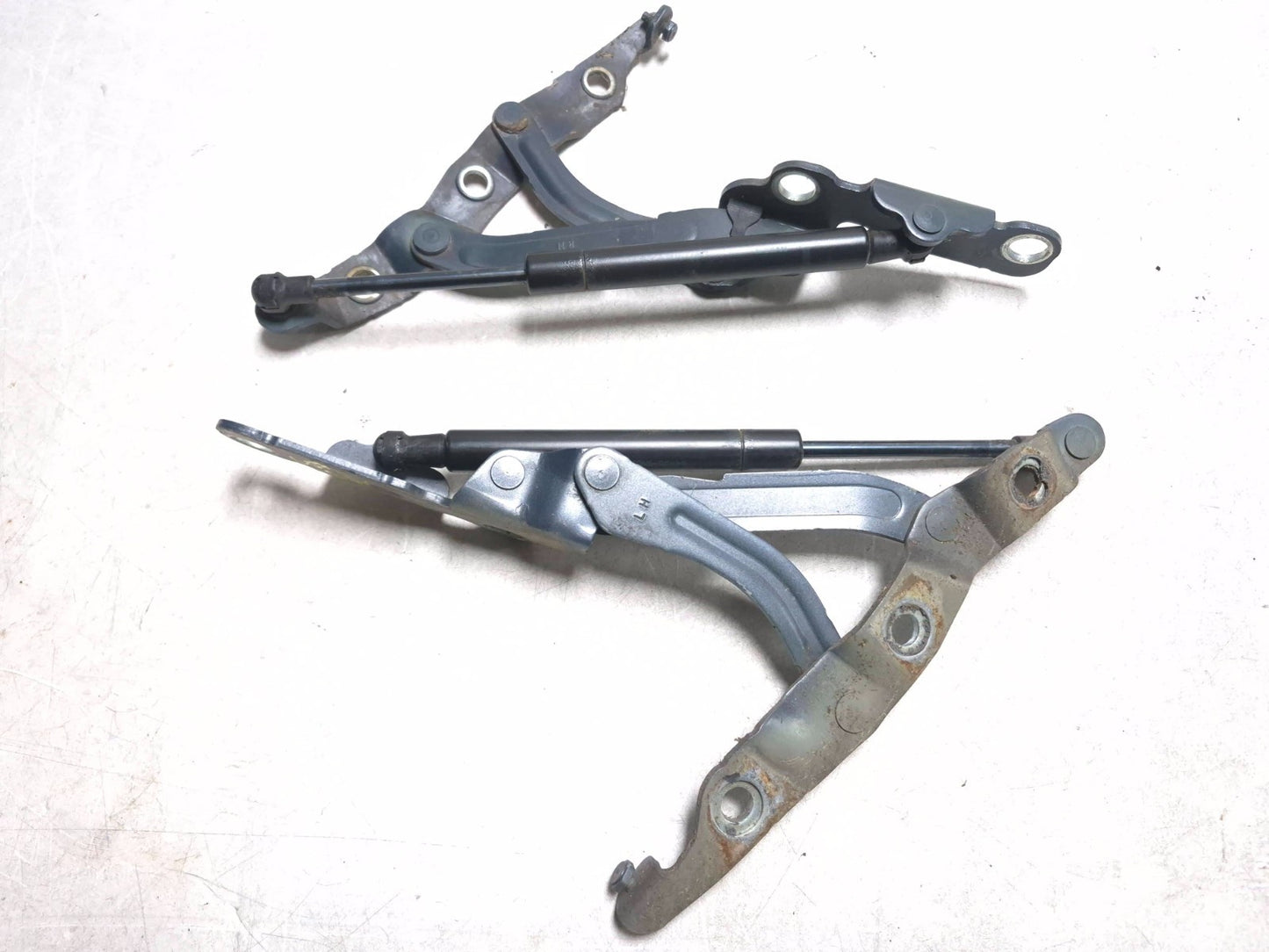 2010 Nissan Maxima Sv Trunk Lid Hinge 2pcs OEM