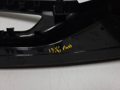 2012 - 2014 BMW X6 Seat Side Trim Front Passenger Side Right OEM