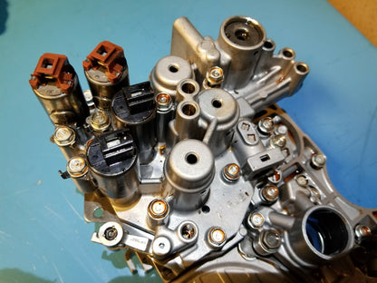 07 08 09 10 11 Acura RDX 2.3l Auto Transmission Valve Body OEM